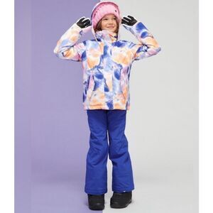 Roxy Girls ski insulated jacket